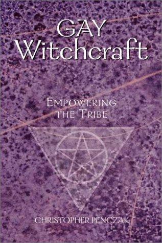Cover for Gay Witchcraft