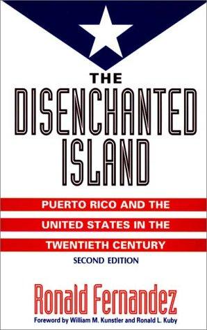 Cover for The disenchanted island
