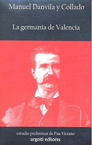 Cover for La germanía de Valencia