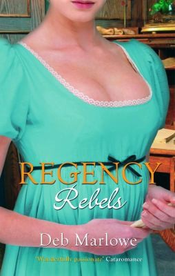 Cover for Regency Rebels