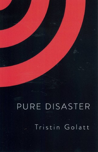 Cover for Pure disaster