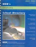 Cover for Mdr's School Directory Oklahoma 2003-2004