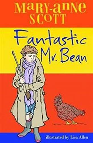 Cover for Fantastic Mr Bean