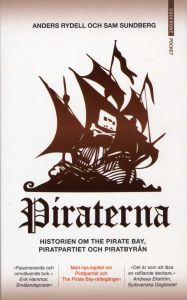 Cover for Piraterna