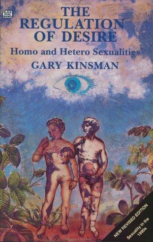 Cover for The Regulation of Desire