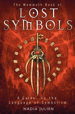 Cover for The Mammoth Book Of Lost Symbols