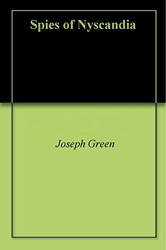 Cover for Spies of Nyscandia