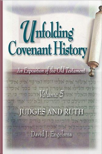Cover for Unfolding Covenant History, Vol. 5