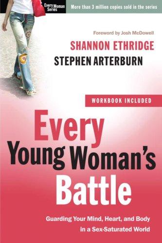 Cover for Every Young Woman's Battle