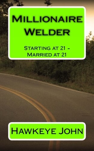 Cover for Millionaire Welder