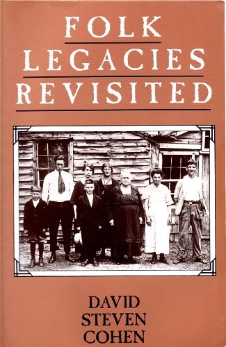 Cover for Folk legacies revisited