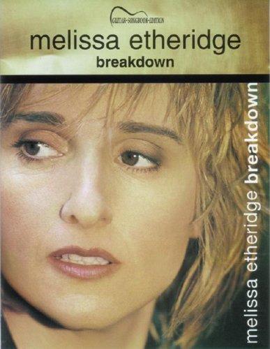Cover for Melissa Etheridge / Breakdown