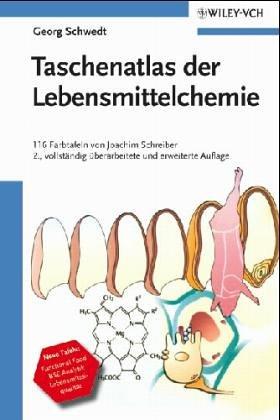 Cover for Taschenatlas der Lebensmittelchemie
