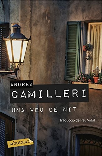 Cover for Una veu de nit