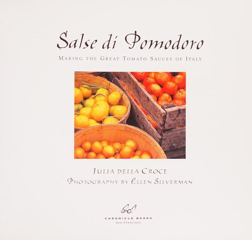 Cover for Salse di pomodoro