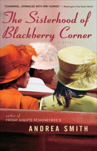 Cover for The Sisterhood of Blackberry Corner