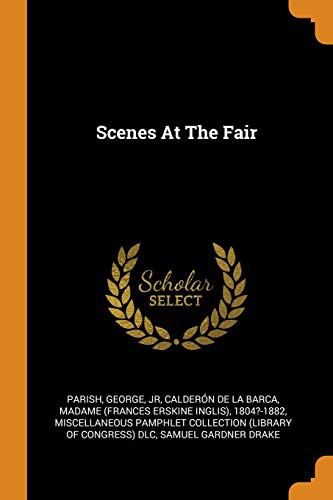Cover for Scenes At The Fair