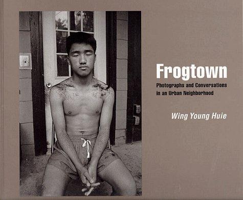 Cover for Frogtown