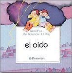 Cover for El oído