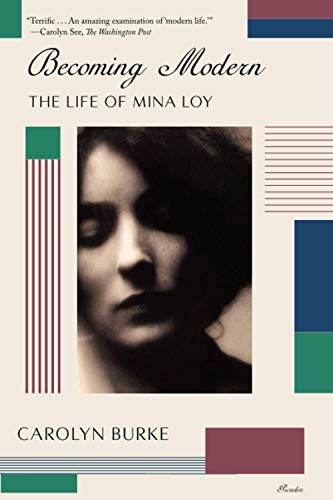 Cover for Becoming Modern
