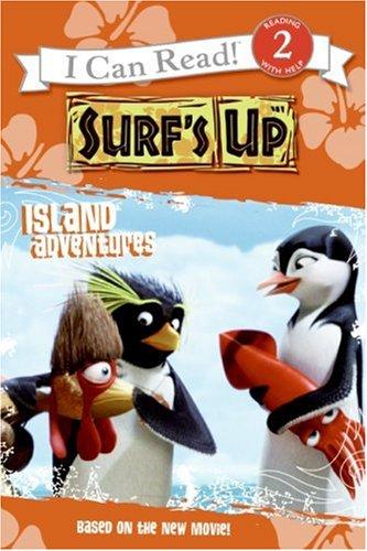 Cover for Surf's Up