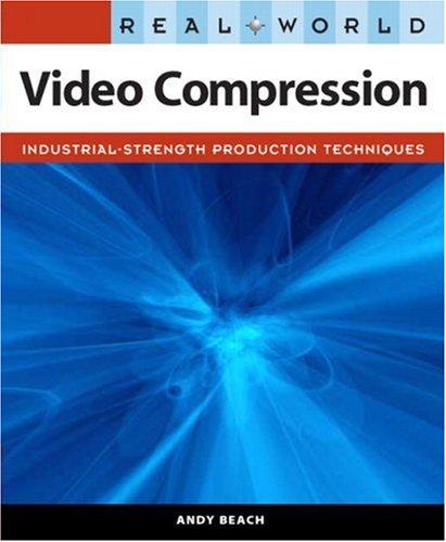 Cover for Real World Video Compression (Real World)