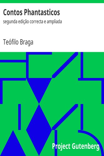 Cover for Contos Phantasticos