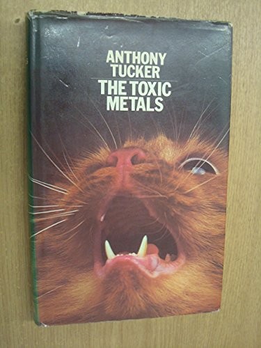 Cover for The toxic metals.