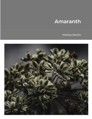 Cover for Amaranth