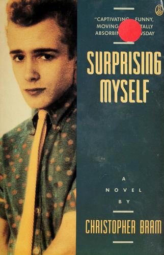 Cover for Surprising myself