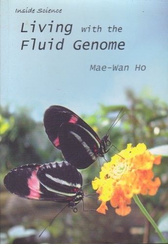 Cover for Living with the Fluid Genome