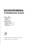 Cover for Schizophrenia