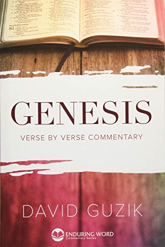 Cover for Genesis
