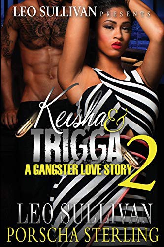 Cover for Keisha & Trigga 2