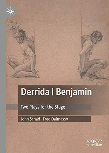 Cover for Derrida | Benjamin