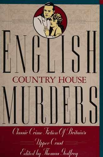 Cover for Country House Murders