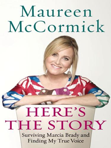 Cover for Here's the Story