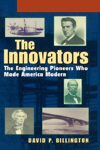 Cover for The innovators