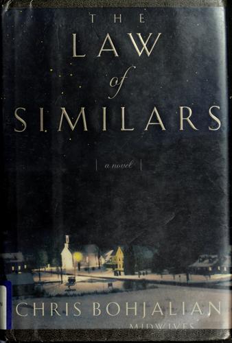 Cover for The law of similars