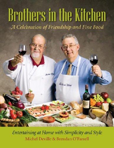 Cover for Brothers in the Kitchen
