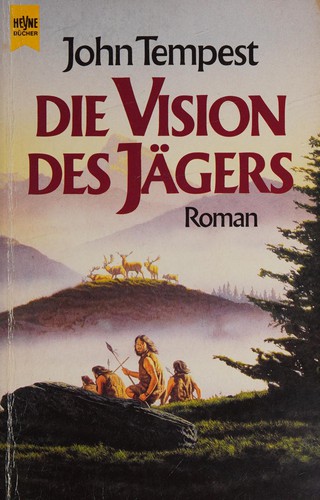 Cover for Die Vision des Jägers