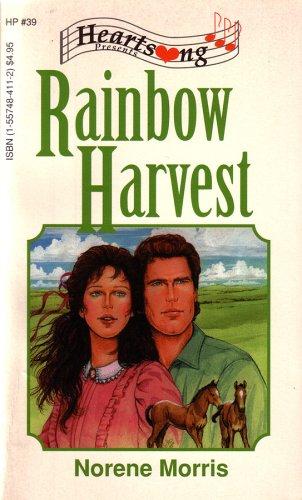 Cover for Rainbow Harvest (Heartsong Presents #39)