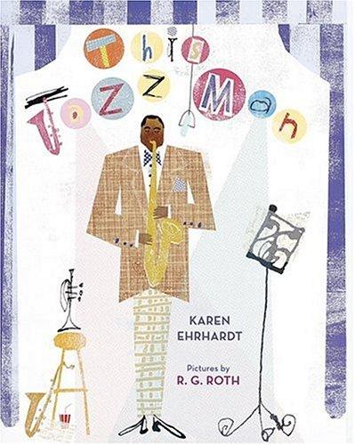 Cover for This Jazz Man