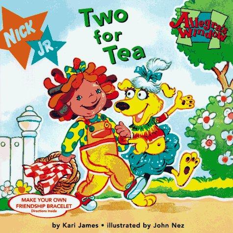 Cover for Two for tea