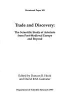 Cover for Trade and discovery