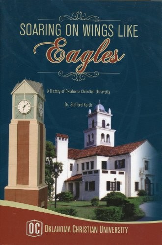 Cover for Soaring on wings like eagles