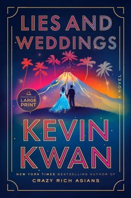 Cover for Lies and Weddings