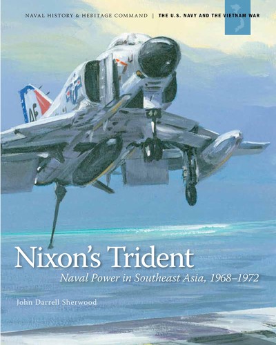 Cover for Nixon's Trident
