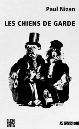 Cover for Les chiens de garde