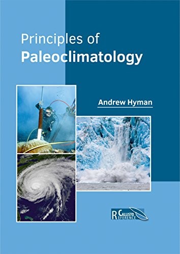 Cover for Principles of Paleoclimatology